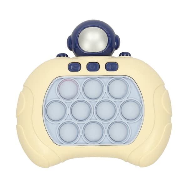 Pop it astronaut elektroniskt antistressspel