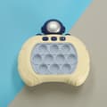 Miniatyrbilde 7 av 9: Pop it astronaut elektroniskt antistressspel