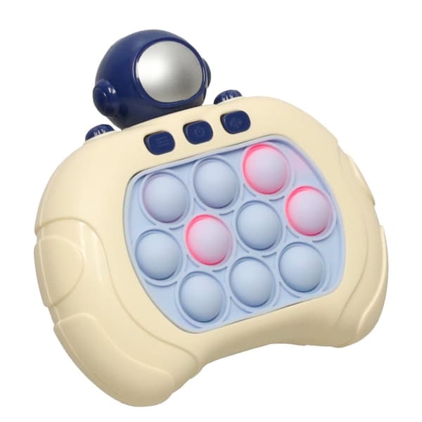 Pop it astronaut elektroniskt antistressspel
