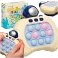 Miniatyrbilde 1 av 9: Pop it astronaut elektroniskt antistressspel