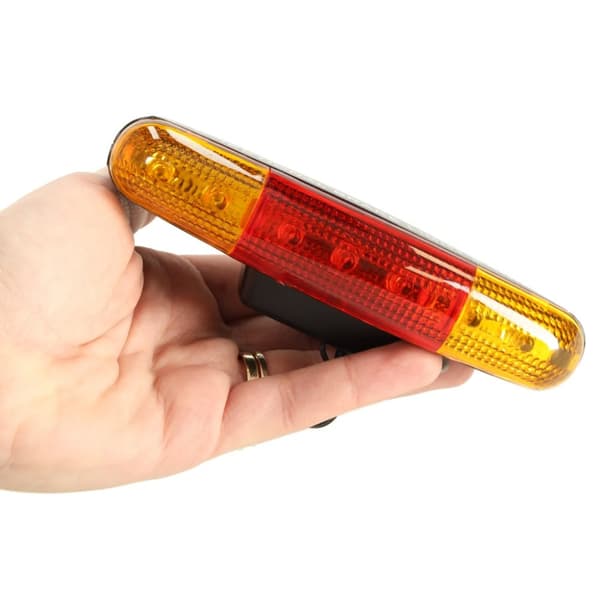 Cykellampor med blinkers - set
