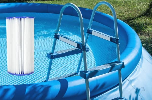 Poolpumpfilterpatron III-A/C