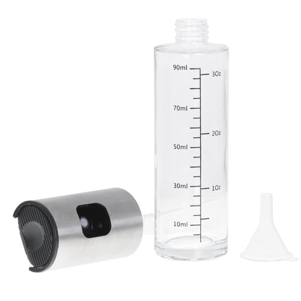 Oljedispenserspruta med 100 ml skala