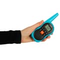 Miniatyrbilde 4 av 10: Walkie-talkie walkie-talkies för barn, 3 km räckvidd, set om 2 st.