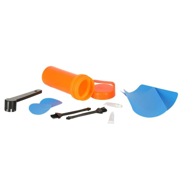 SUP-bräda reparationskit 9 artiklar