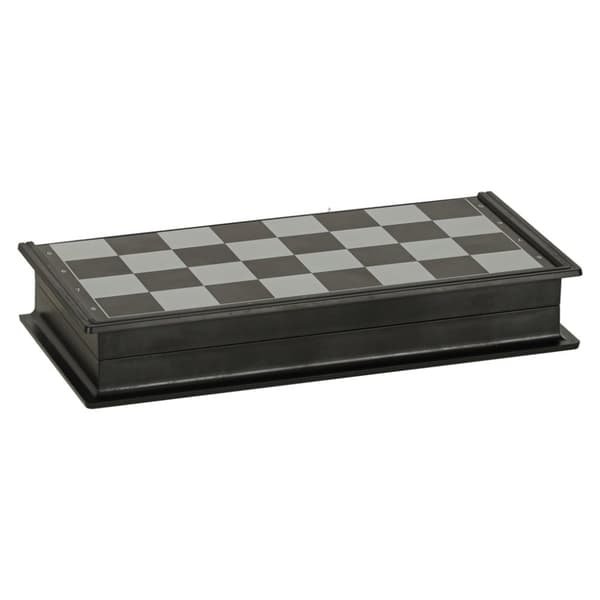 Magnetisk schackpjäs pusselspel
