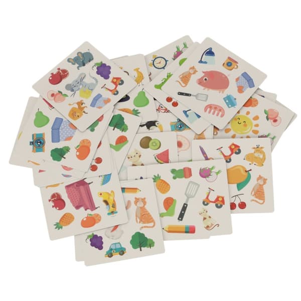 Hitta Paret Spel - Minnesspel