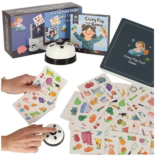 Hitta Paret Spel - Minnesspel