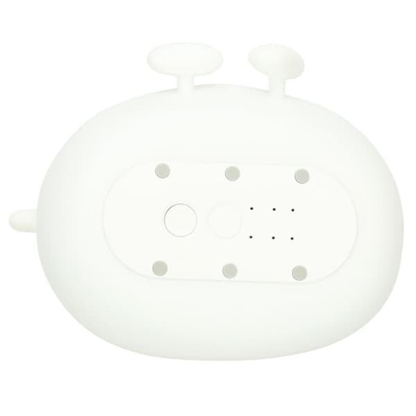 Silikon nattlampa RGB moln
