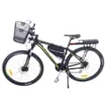 Miniatyrbild 8 av 9: Cykelfotstöd bak, justerbart cykelställ