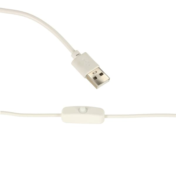 Bärbar minitvättmaskin 5L USB