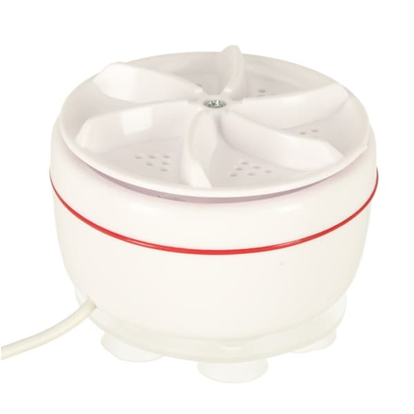 Bärbar minitvättmaskin 5L USB