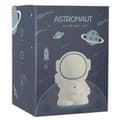 Miniatyrbillede 10 af 10: Silikon nattlampa vit astronaut