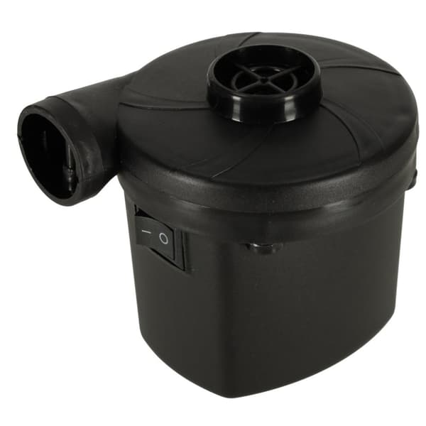 Elektrisk madraspump 12V/240V-munstycken