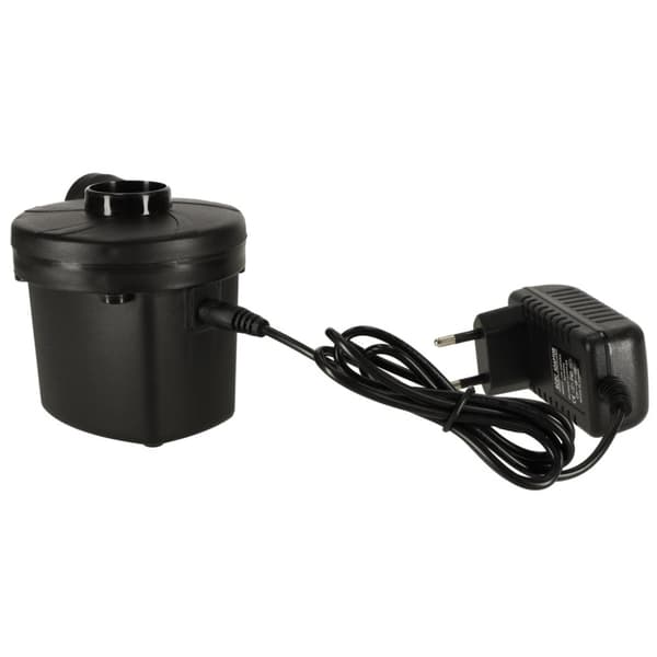Elektrisk madraspump 12V/240V-munstycken