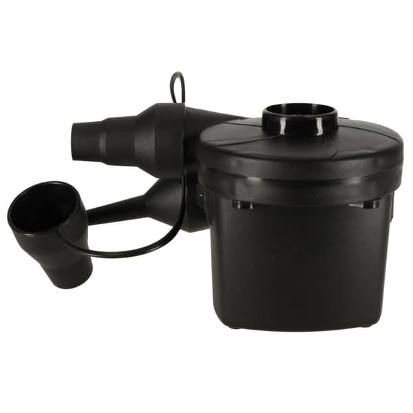 Elektrisk madraspump 12V/240V-munstycken