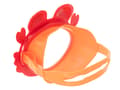 Miniatyrbild 3 av 6: Dykmask med babykrabbsglasögon