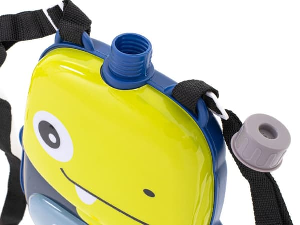 Vattenpistol vattenpistol dinosaurie ryggsäckstank 1000ml