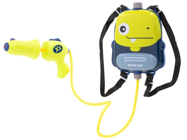 Vattenpistol vattenpistol dinosaurie ryggsäckstank 1000ml