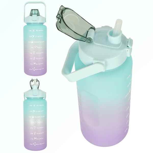 Vattenflaska bidon 2000ml