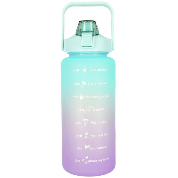 Vattenflaska bidon 2000ml