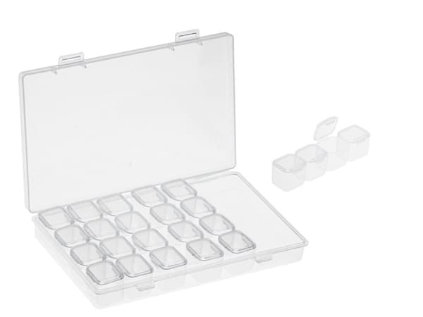 Diamantmålning Broderitillbehör Set