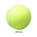Miniatyrbilde 6 av 6: Stor Tennisboll / Hundleksak - Leksak för Hund - 24 cm