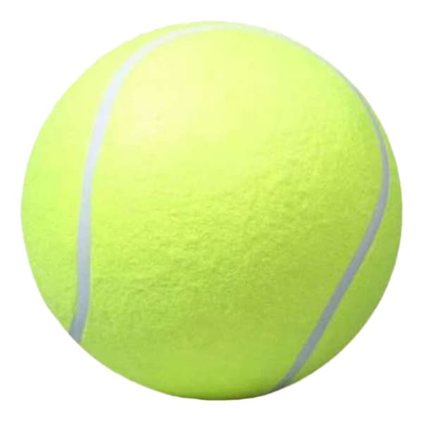 Stor Tennisboll / Hundleksak - Leksak för Hund - 24 cm