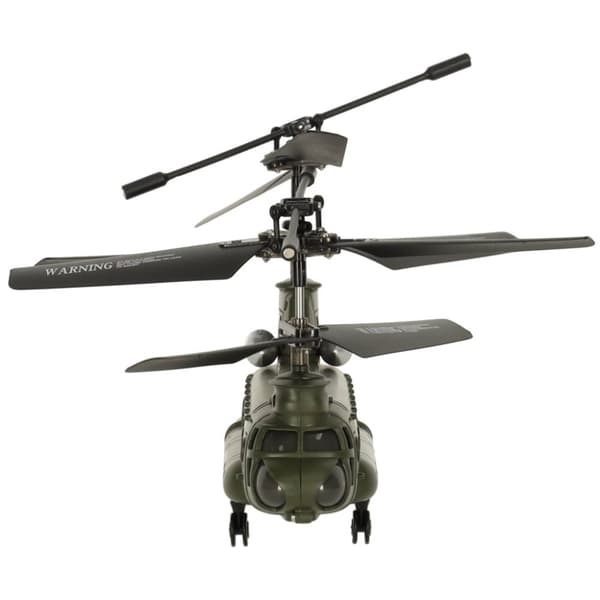 Syma S026H-1 RC-drönare 2,4 GHz Wi-Fi svart