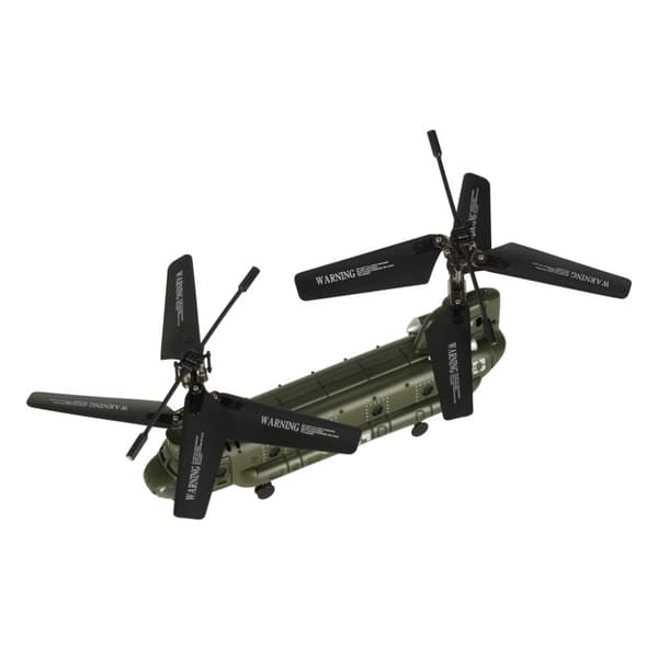 Syma S026H-1 RC-drönare 2,4 GHz Wi-Fi svart