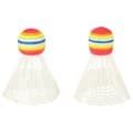 Miniatyrbilde 6 av 8: LED-belysta tennisracketar + dart