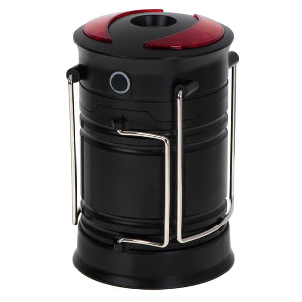 Tältcampingficklampa reselampa 3-i-1 batteridriven