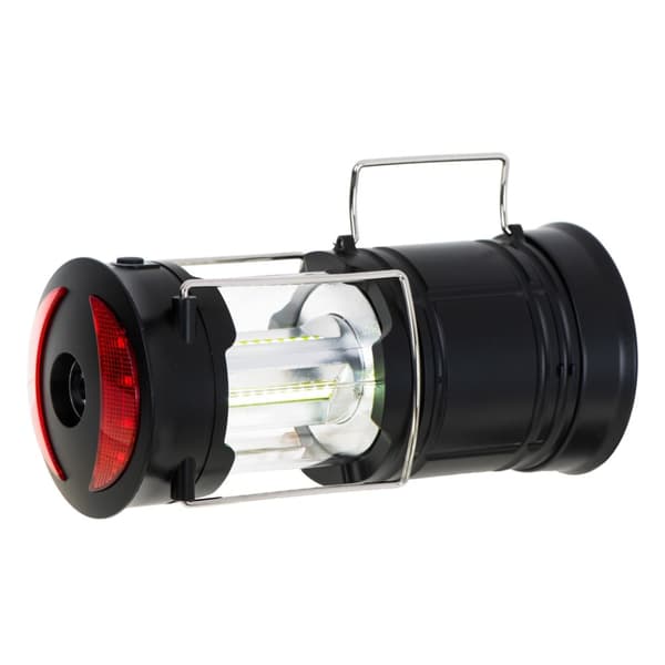 Tältcampingficklampa reselampa 3-i-1 batteridriven