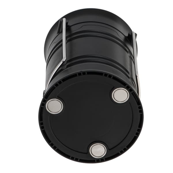 Tältcampingficklampa reselampa 3-i-1 batteridriven