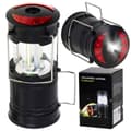 Miniatyrbillede 1 af 8: Tältcampingficklampa reselampa 3-i-1 batteridriven