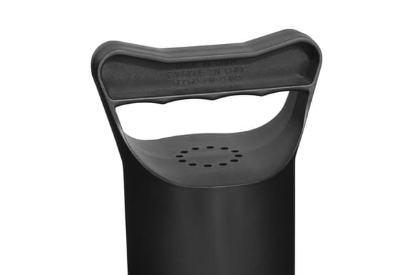 30 cm handpump med kolv