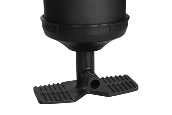 30 cm handpump med kolv