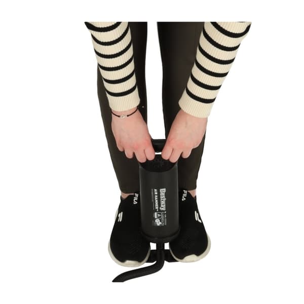 30 cm handpump med kolv