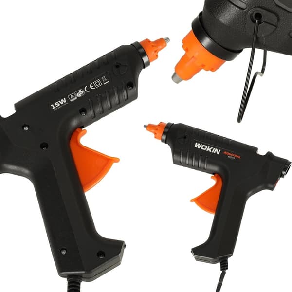 Smältlimpistol + patroner