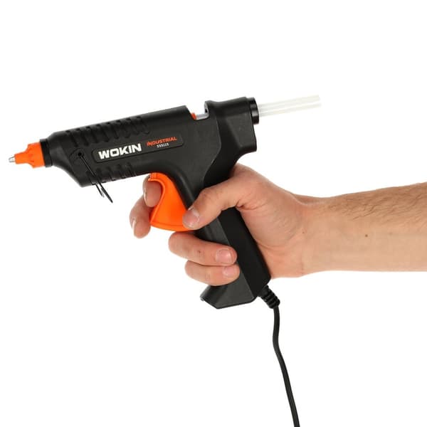 Smältlimpistol + patroner