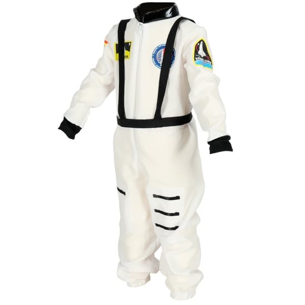 Karnevalsastronautdräkt M
