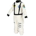 Miniatyrbilde 6 av 8: Karnevalsastronautdräkt M