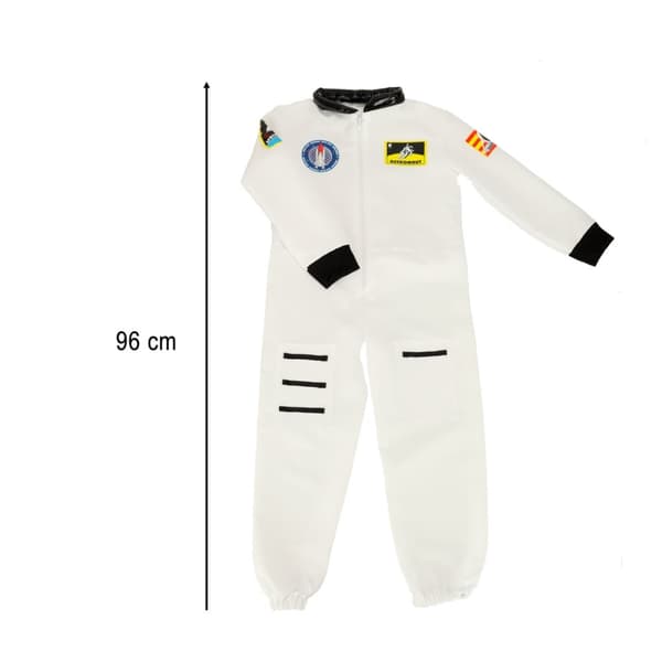 Karnevalsastronautdräkt M
