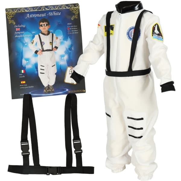 Karnevalsastronautdräkt M