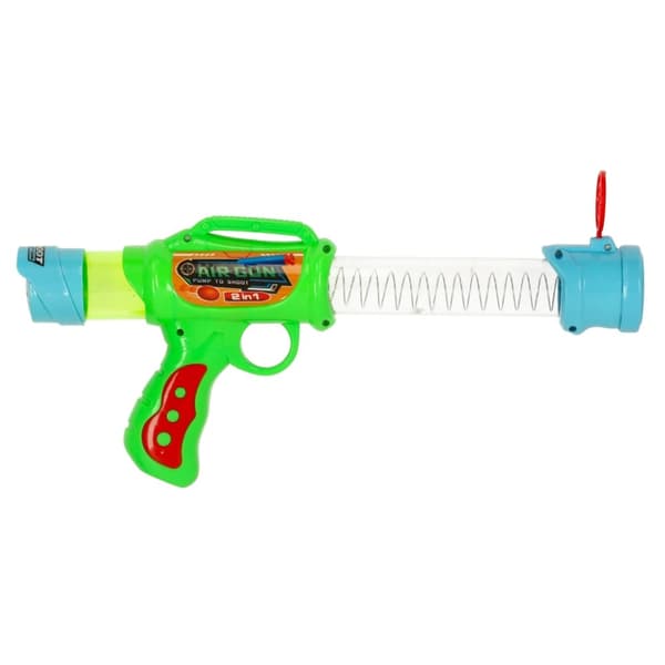 Nerf patronkulpistol 2-i-1