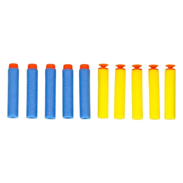 Nerf patronkulpistol 2-i-1
