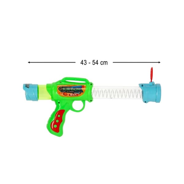 Nerf patronkulpistol 2-i-1