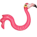 Pikkukuva 2 / 7: Uppblåsbar poolmadrass med nudlar och flamingo 131 cm
