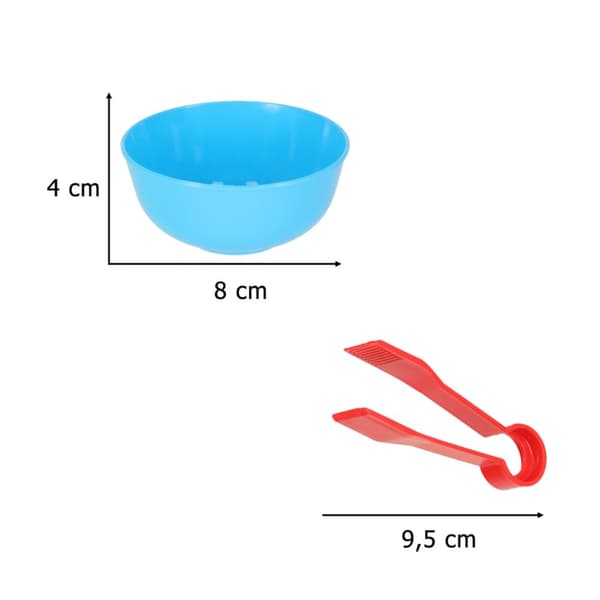 Pedagogiska fordon som lär sig räkna Montessori 36el.
