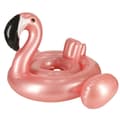 Miniatyrbild 4 av 7: Uppblåsbart hjul med sits för barn Flamingo